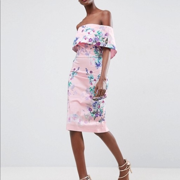 ASOS dress - Picture 4 of 4